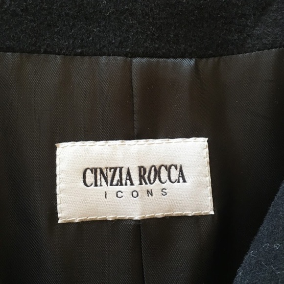 Cinzia Rocca Woman’s Wool Coat